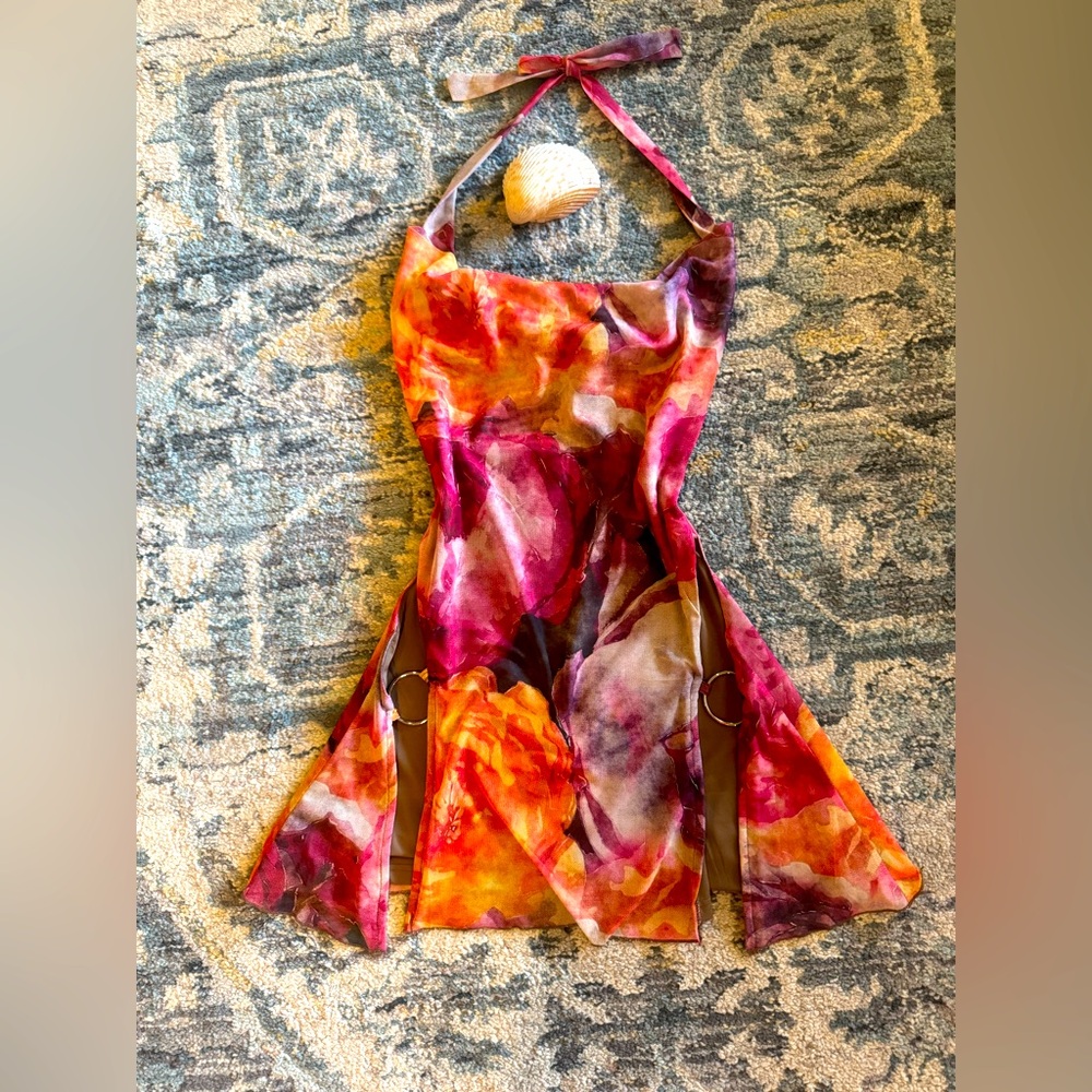 Outcast Clothing Adira dress - Picture 3 of 7